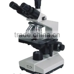 1600X Biological Microscope for School Use thumbnail-1