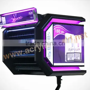 LED Cigarette Display Cabinet thumbnail-4