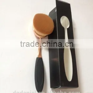 High Quality Rose Gold Makeup Brush,single Brush With Box Packing thumbnail-1