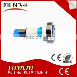 IP67 2015 Waterproof Lighting Plastic 10mm 230v Led Neon Blue Cricket Live thumbnail-1