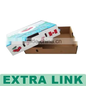 High End New Design Decorative Apple Fruit Packaging Boxes thumbnail-1