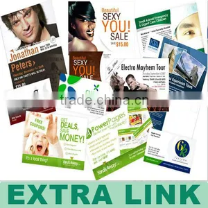 Leaflet Printing/Instruction Book/Communications Media/Information Collection thumbnail-1