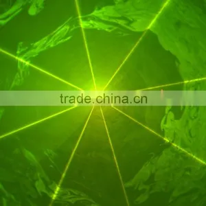 300mW RGY 10kpss ILDA Animation Laser Light thumbnail-6