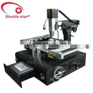 Low Cost Multi-function Chip Replacement Machineautomatic Bga Rework Station RW-S380II thumbnail-1