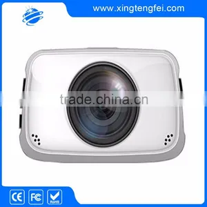 Factory Driving Recorder Manual Camrecorder Dash Cam Car DVR T808 thumbnail-1