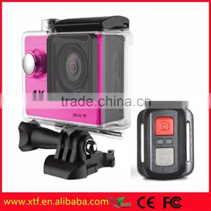 Hot Original Eken H9R Action Camera Remote of Action Camera thumbnail-3