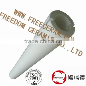 Fused Silica Ceramic Roll for Glass Tempering Furnace thumbnail-1
