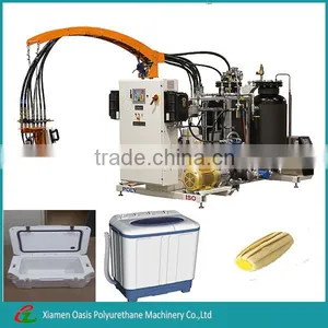 Oasis Flexible Polyurethane Foam Injection Molding Machine for Incubator thumbnail-1