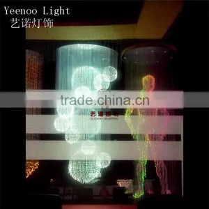 Designer Art Living Room Furniture LED Decor Pendant Light Chandelier thumbnail-5