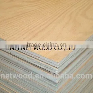 One Time/two Time Hot Press 12mm Brown/black/ Film Faced Plywood Linyi China Factory thumbnail-3