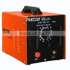 Stainless Arc Welding Machine/ Arc Welder/welding Machine(BX6-250G) thumbnail-1