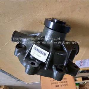 SDLG Orginal Water Pump, 12159770, Sdlg Loader Parts for SDLG Wheel Loader LG936L thumbnail-3