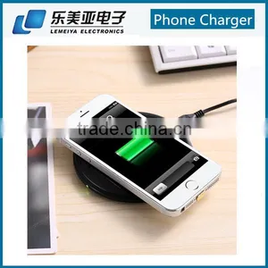 Wireless Mobile Phone Charger Used for Samsung for Huawei and Smartphone thumbnail-5