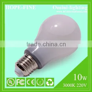 Unique Liquid Cool System 10w 800lumen 360Degree Led Bulb Factory Supply Led Bulb thumbnail-2