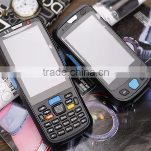 Rugged PDA Android Data Collector With Barcode Scanner BT GPS WIFI C3000 thumbnail-6