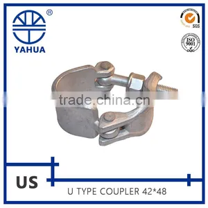 Forged US Type Half Coupler Used in Scaffolding thumbnail-1