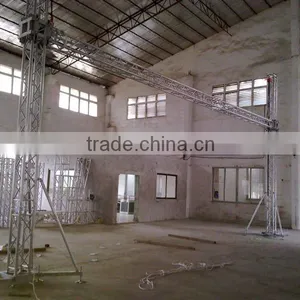 Aluminium Screen Hanging Truss,heavy Duty Led Screen Truss thumbnail-1