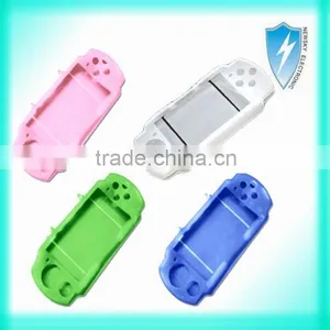 NEW SILICON PROT SLEEVE SKIN COVER FOR PSP 2000 thumbnail-1