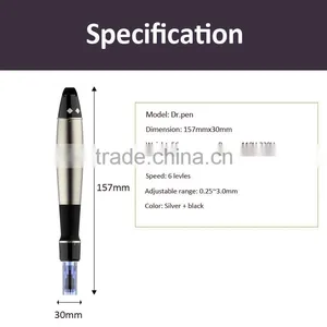 9/12/36 Needle Cartridges Dr.pen Micro System Skin Micro Needling Derma Meso Pen thumbnail-3