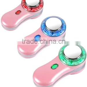 Newest Portable LED Light Vibration Ionic Skin Care Device thumbnail-6