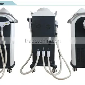 Popular 2015 Hot Sell 1064 nm 532nm nd Yag Laser for Laser Hair Removal Machine thumbnail-4