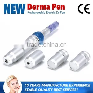 0.25mm Micro Needle Electric Korea Derma Pen for Skin Rejuvenation thumbnail-1