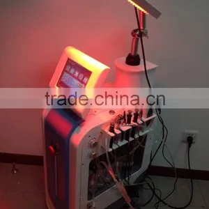 NL-SPA600 Multifunctional Diamond Microdermabrasion and Oxygen Machine thumbnail-2