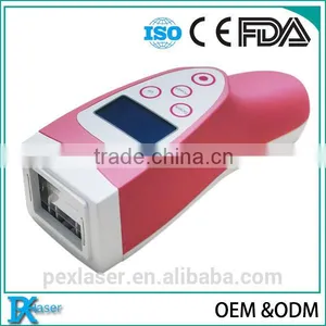 Portable Mini IPL Hair Removal for Home Use thumbnail-1