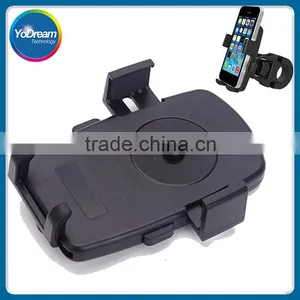 Bike Clamp Holder Flexible Mobile Phone Bicycle Universal Cradle Holder for IPhone thumbnail-1