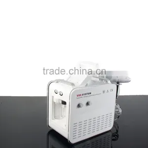 WF-10 Facial Spa V-Shaping System Hydro Dermabrasion no Needle Mesotherapy thumbnail-1