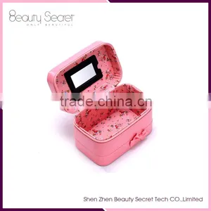 Carrying Case Makeup Storage Kit Personalized Makeup Case thumbnail-3