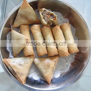 Deep Frozen Fried Spring Rolls Hot Sale thumbnail-2