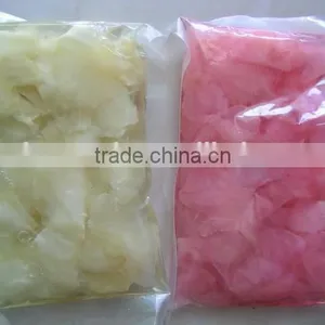 Chinese Sushi Ginger 1kg *10 in Carton thumbnail-3