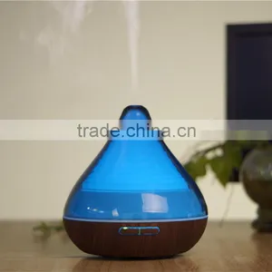 Factory Price Tabletop Ultrasonic Mini Aroma Diffuser Spa Room thumbnail-2