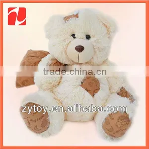 Eco-friendly Big Soft Toy Teddy Bear in China Shenzhen OEM thumbnail-1