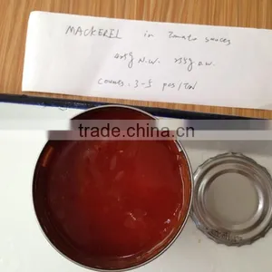 425G Mackerel in Tins Can to Sale thumbnail-1