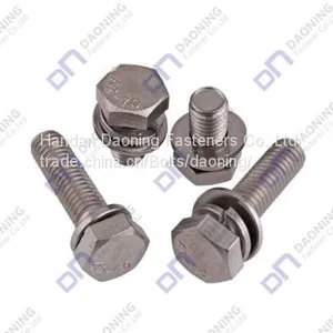 DIN6900 Screws Washers Assemblies thumbnail-2