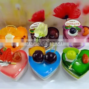 Delicate Artificial Cake Carfts for Fridge Magnet Display/Simulation Cake Props for Promotion Sales Shop thumbnail-1