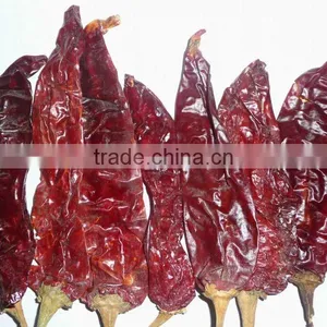 Chinese Factory Supplier High Purity A Grade Sweet Red Paprika With Stem thumbnail-1