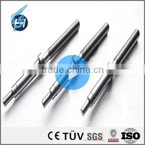ISO9001 Manufacturer Customized Sewing High Precision Brass Aluminum 2017/6061/7075/2014/5052 Drilling Parts With Milling Turn thumbnail-5