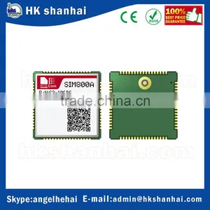 Newest Wholesale Cheap Price Simcom Sim800a Smt32 Gsm Gprs Module Dual-frequency GSM/GPRS Low Power Gsm Module thumbnail-1