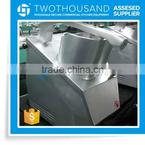 Multifunctional Industrial Vegetable Cutter With 5 Blades and CE Approved thumbnail-2