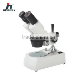 XT-3C Stereo Microscope 20X-40X thumbnail-1