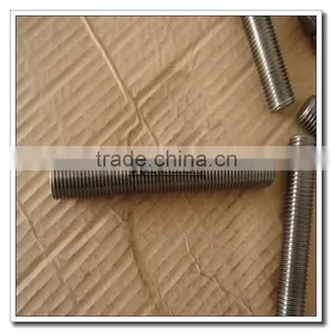 Copper Threaded Rod Inconel625 G.i. Threaded Rod 2.4856 thumbnail-2