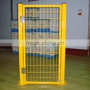 Construction Heavy Mesh Panels Wire Fencing Gate/backyard 3D Powder Coated Wire Mesh Fence thumbnail-4