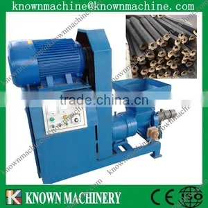 15KW and 200kg/h Wood Briquette Press Machine,wood Sawdust Briquette Machine thumbnail-1