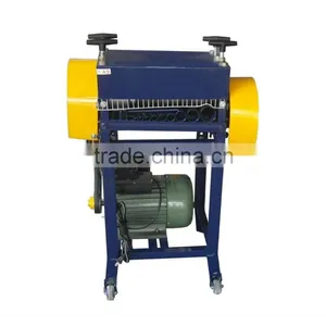 HXD-KA Electric Cable Stripper Function Wire Stripper Machine Industrial Wire Stripping Machine 1-35mm thumbnail-3