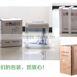 Pleasing Glass Aquarium Fish Tank thumbnail-4