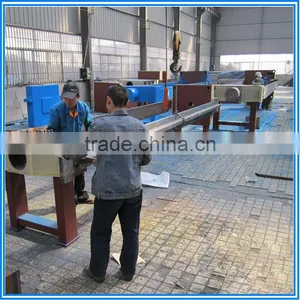 630 mm Plates Slurry Recessed Small Filter Press thumbnail-1
