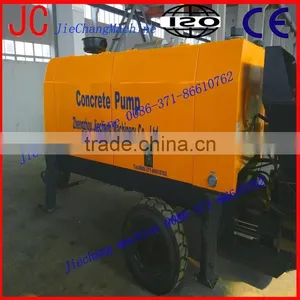 China Concrete Pump thumbnail-1